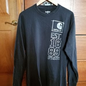 New condition Carhartt long sleeve! 🔥